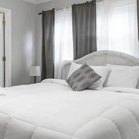 The Graduation Getaway Near Downtown & Benning Villa Columbus Exterior photo