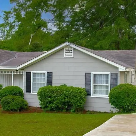 The Graduation Getaway Near Downtown & Benning Villa Columbus Exterior photo