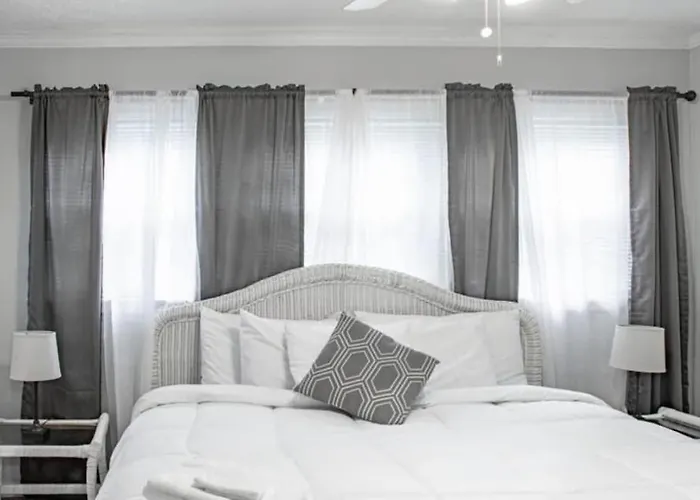 The Graduation Getaway Near Downtown & Benning