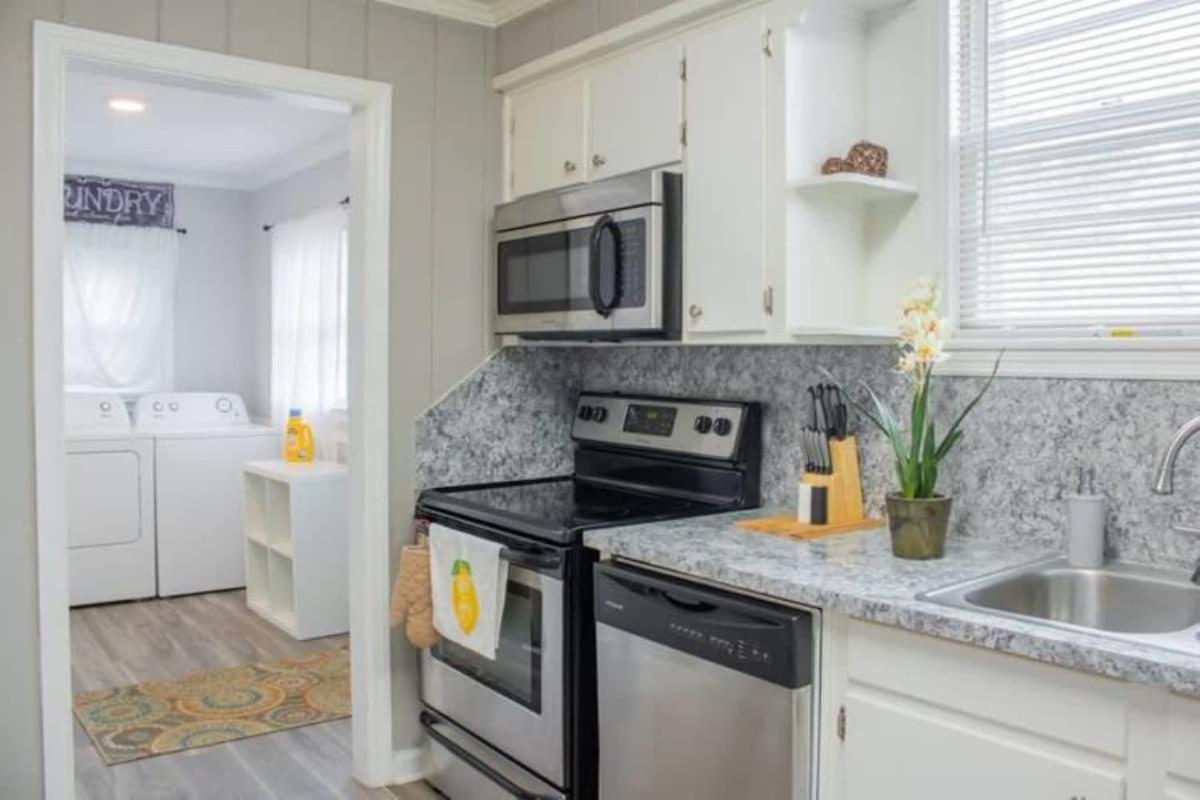 The Graduation Getaway Near Downtown & Benning